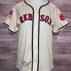 Red Sox Big Al’s Takeover Tour Father Cooper Unwell Call Her Daddy Jersey